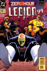 L.E.G.I.O.N. (1989 - 1994)