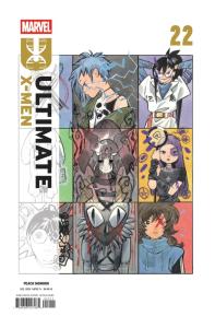 Ultimate X-Men #22