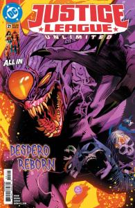 Escape from Powers Planet, Part Two