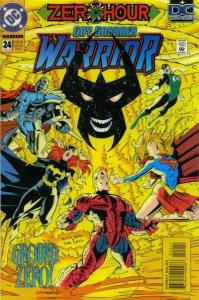 Guy Gardner: Warrior (1994)