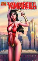 Vampirella #22