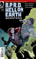 Hell On Earth - Monsters Part 2