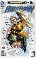 Aquaman #0