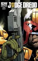 Judge Dredd #1