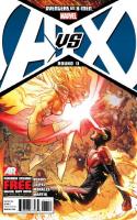 Avengers Vs X-men Round 11