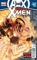 Uncanny X-men #18