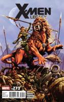 X-men Legacy #273