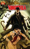 Dark Shadows/vampirella #2