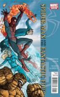 Spider-Man And The Fantastic Four (2010)