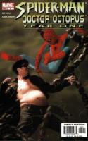 Doctor Octopus: Year One, Part 5