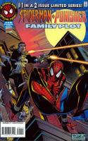 Spider-Man/ Punisher: Family Plot (1996)