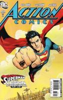 Superman And The Legion Of Super-heroes Chapter 1 : Alien World