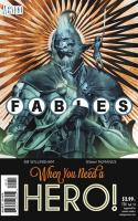 Fables #124