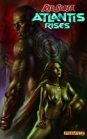 Red Sonja: Atlantis Rises #2