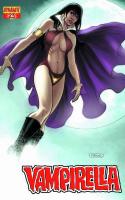 Vampirella #23