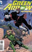 Green Arrow #13