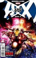 Avengers Vs X-men Round 12