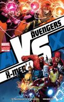 Scarlet Witch Vs. Hope