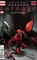 Minimum Carnage: Alpha #1