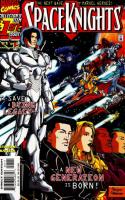 Spaceknights (2000)