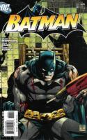 Batman Dies At Dawn