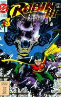 Robin III (1992-1993)