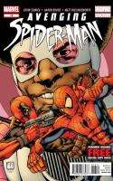 Avenging Spider-man #13
