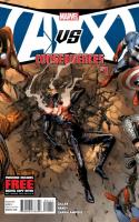 Avx Consequences #1