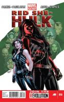 Red She-Hulk (2012)