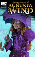 Adventures Of Augusta Wind #2