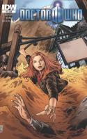 Doctor Who Vol. 3 #4