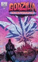 Godzilla Half Century War #4 (of 5)