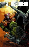Judge Dredd #2