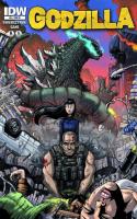 Godzilla #8