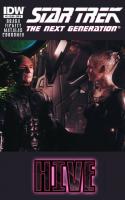 Star Trek Next Generation Hive #4