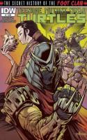Teenage Mutant Ninja Turtles: The Secret History of the Foot Clan (2012)