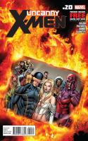 Uncanny X-men #20