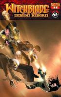 Witchblade Demon Reborn #3
