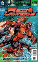 Red Lanterns #13