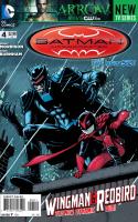 Batman, Incorporated #4