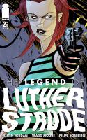 The Legend Of Luther Strode #2