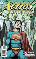 Superman And The Legion Of Super-heroes Chapter 4 : Chameleons