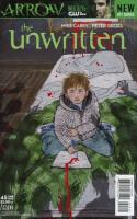 The Unwritten #45