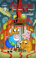 Adventure Time #9