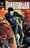 Shadowman #2