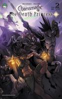 Charismagic : The Death Princess #2