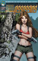 Executive Assistant: Assassins #7