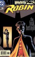 Bruce Wayne : Murderer? Part Six : The Thin Line