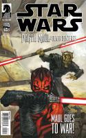 Star Wars: Darth Maul - Death Sentence #4