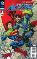 Action Comics Annual #1